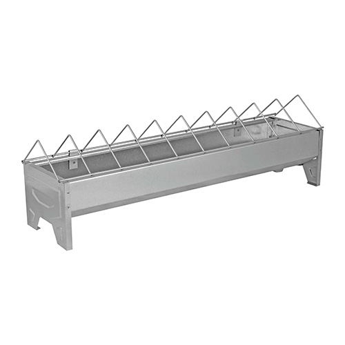 MANGEOIRE POUS METAL 50CM G/E