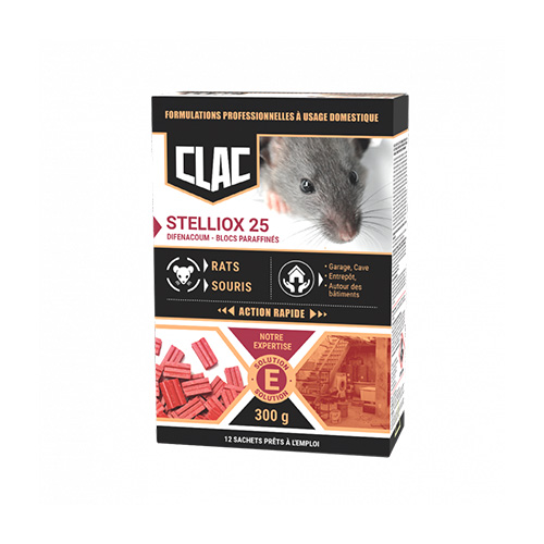 RATUCLAC RAT SOURIS BLOC 300GR