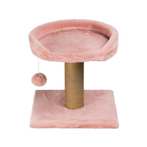 ARBRE A CHAT BOSTON 39x39x40 ROSE