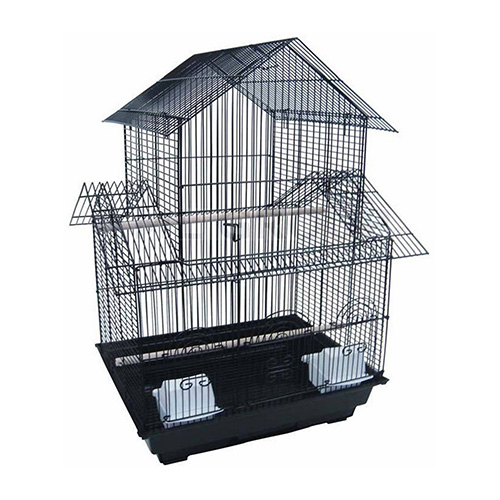 CAGE OISEAUX EQUIPEE HORACIO C=4