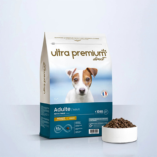 CHIEN ADULTE DE PETITE TAILLE 8KG