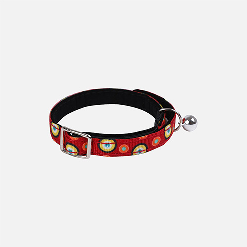 COLLIER CHAT SUBLIME PSYCHE ROUGE