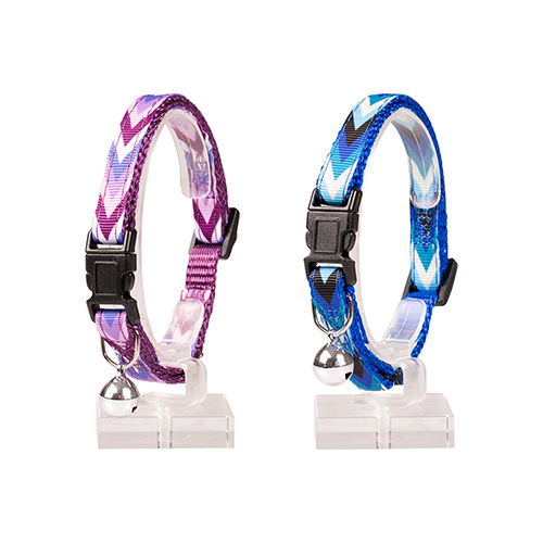 COLLIER CHATS BOHO NYLON
