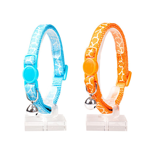 COLLIER CHATS PYTHON NYLON