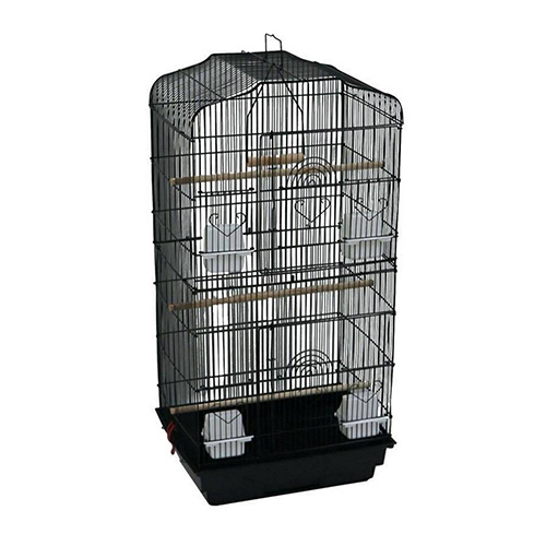 Cage Oiseaux mini-volière DYLAN