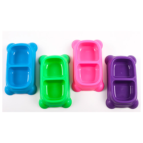 GAMELLE PLAST BERLIN DBLE 28,5x16,5
