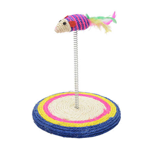 GRATTOIR CHAT LERIDA 19x23cm/410g