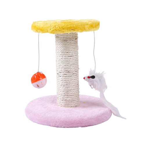 GRATTOIR CHAT TOLEDO 20x20x22cm