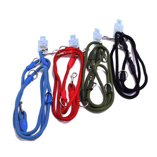 LAISSE CHIEN 10mm x 200cm MULTI POS