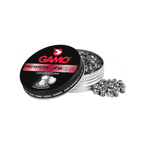 PLOMB 5.5 PRO HUNTER IMPACT / 250