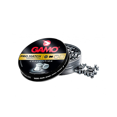 PLOMB 5.5 PRO MATCH / 250 GAMO
