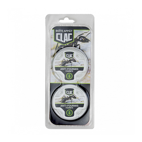 CLAC BLISTER FOURMIS 2 PCS