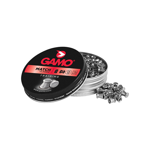 PLOMB 5.5 MATCH / 250 GAMO