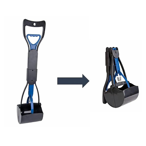 RAMASSE CROTTES PLIABLE 60cm