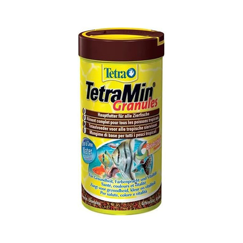 TETRA EXOTIQUE TETARMIN GRANULE