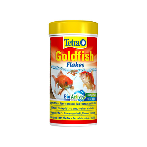 TETRA GOLDFISH FLAKES 250ML