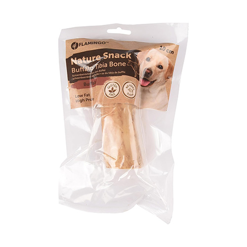 NATURE SNACK TIBIA OS 10CM