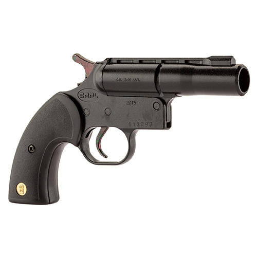 PISTOLET GC27 1COUP 12/50 NOIR SAPL