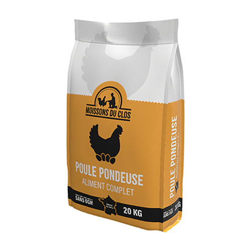 POULE PONDEUSE MDC GRAIN 20 KG