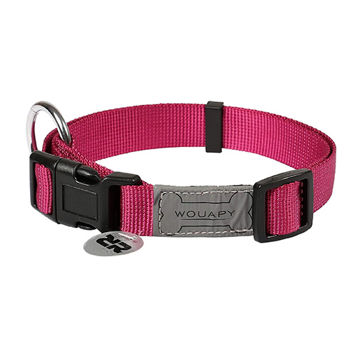 WOUAPY Col basic line 25/40 cm FUSH