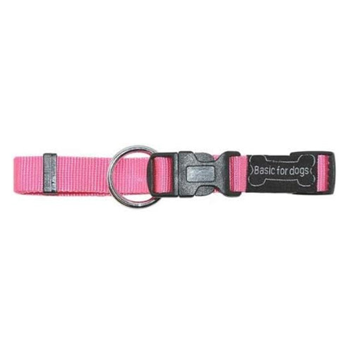 WOUAPY Col basic line 25/40 cm ROSE