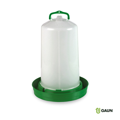 ABREUVOIR 12L VERT VOLAILLE
