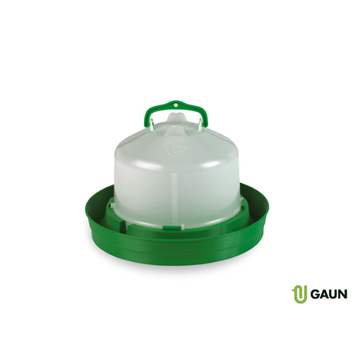 ABREUVOIR 5L BOUCHON BASE VERTE