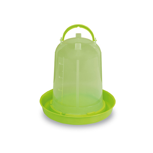 ABREUVOIR 5L VERT LIME VOLAILLE