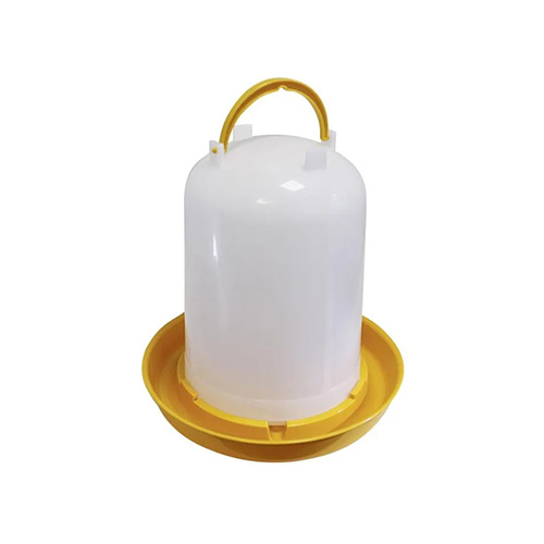 ABREUVOIR VOLAILLE 12 L ORANGE