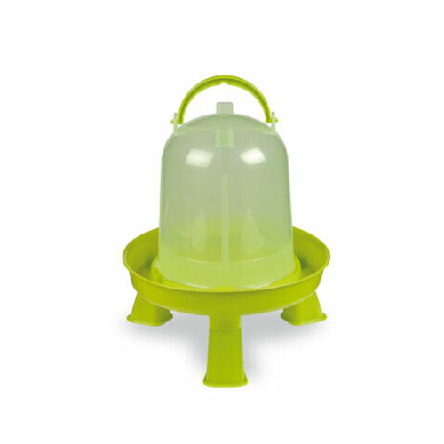 ABREUVOIR  VOLAILLE ECO 1.5L + PIED VERT