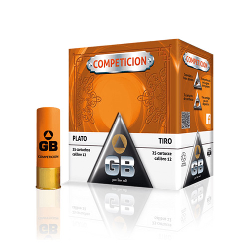 CARTOUCHE GB COMPETITION 24G P9  C12 /25