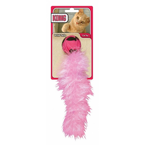 KONG CAT WILD TAILS
