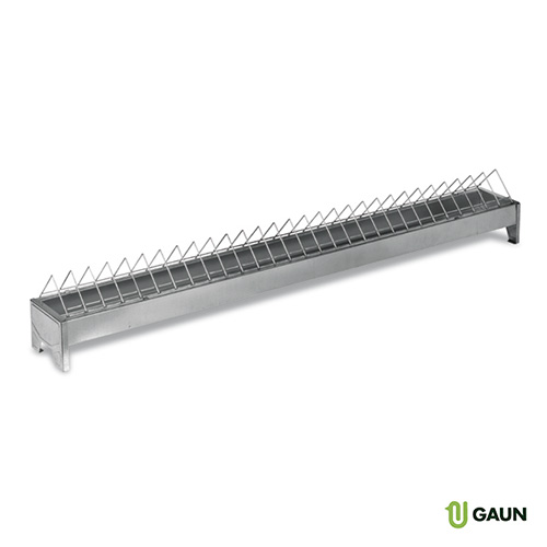 MANGEOIRE POUSSIN  METAL 1M ETROITE