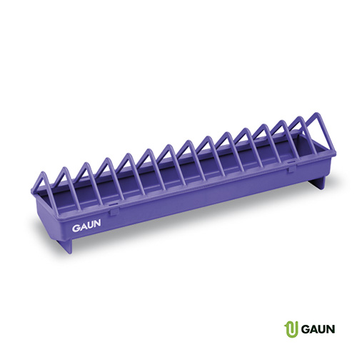 MANGEOIRE POUSSIN PLASTIQUE 50CM G/E VIOLET