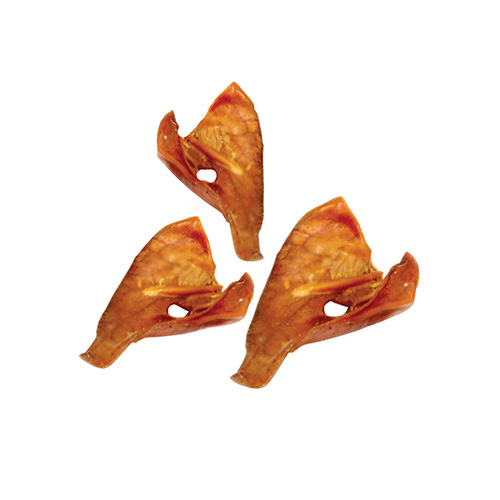 OREILLES DE COCHON 400GR 10 PCS