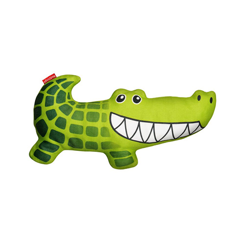 RED DINGO Jouet Durable Crocodile 2