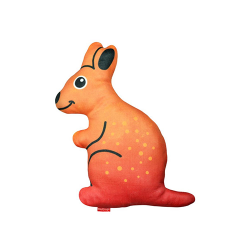 RED DINGO Jouet Durable Kangarou 23