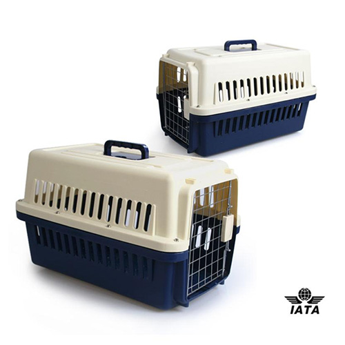 CAGE DE TRANSPORT 108 x 67 x 77 cm
