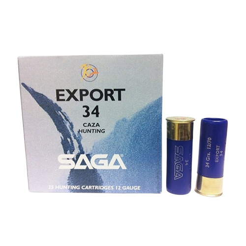 CARTOUCHE SAGA EXPORT 34G P10  C12/25