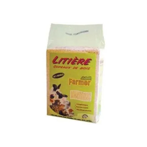 COPEAUX 4KG BOIS 60 LITRES