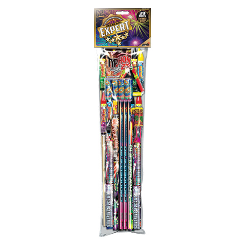 ASSORTIMENT EXPERT 37 PIECES F2