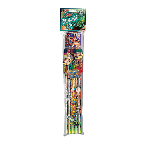 ASSORTIMENT SPECIALISTE 23 PIECES F2