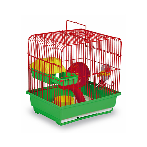 CAGE HAMSTER N°2