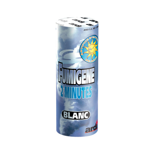 FUMIGENE 2 MINUTES BLANC