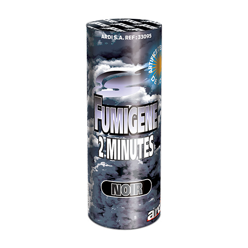 FUMIGENE 2 MINUTES NOIR