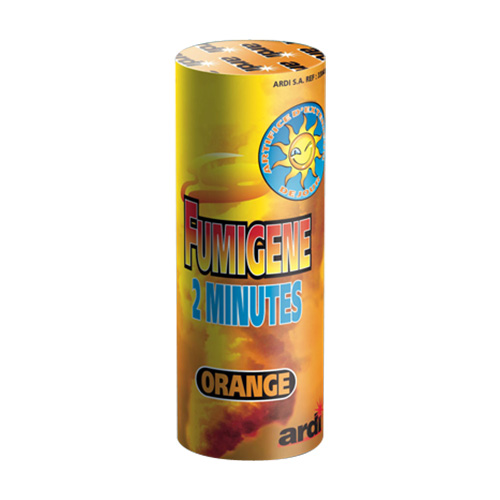 FUMIGENE 2 MINUTES ORANGE