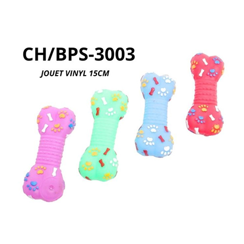 JOUET CHIEN 15 CM
