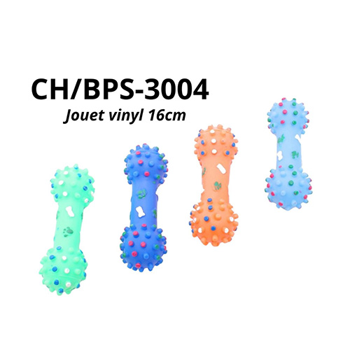 JOUET CHIEN 16 CM