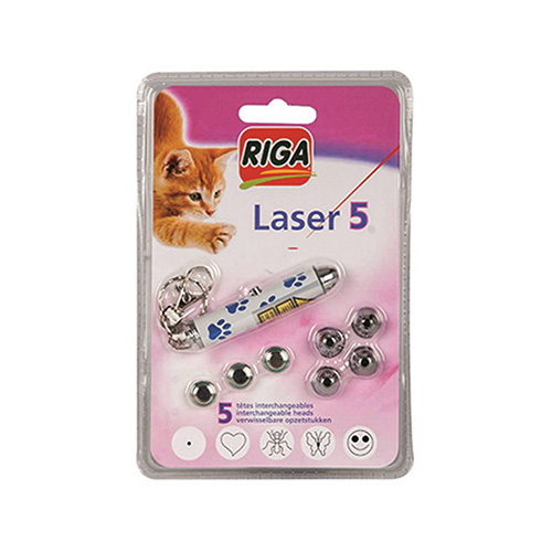 LASER 5 POUR CHAT