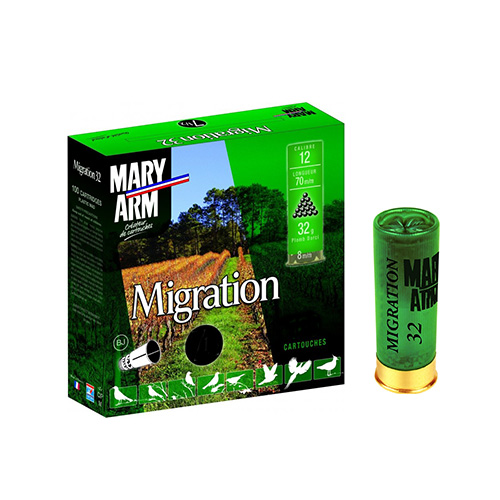 MARY MIGRATION DURCI 32G P9 C12 /25